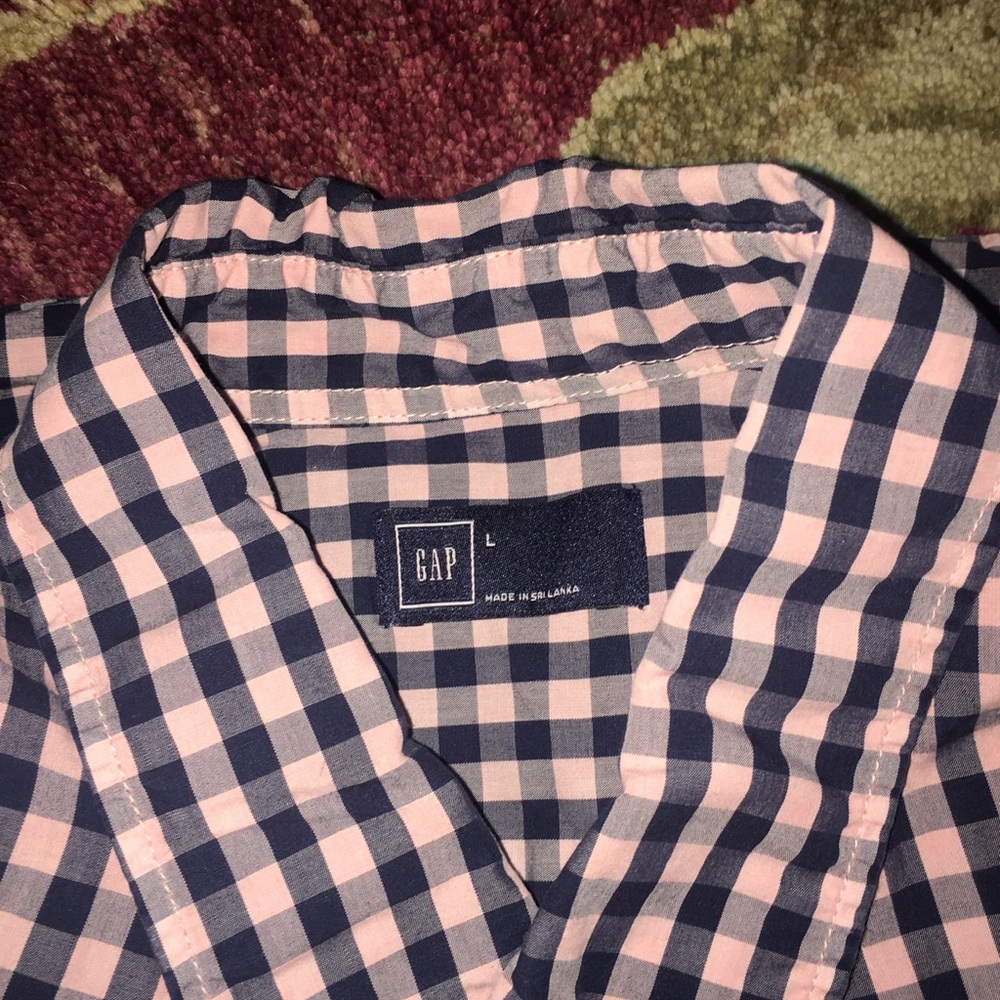 Gap Button Down - image 2